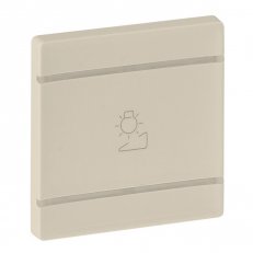 VALENA LIFE KRYT PRO MYHOME_UP SYMBOL REGULACE 2MODULOVÝ BÉŽOVÝ LEGRAND 755261