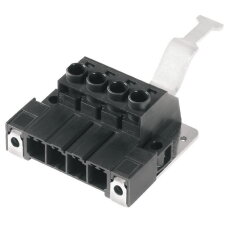 Zásuvný konektor DPS SVZ 7.62HP/06/180SH180 SN BK BX WEIDMÜLLER 1932490000