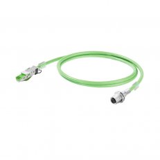 Kabel PROFINET IE-C5DS4UG0020MBSA20-E WEIDMÜLLER 1234750020