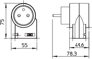 OBO 5092840 FineController FC-B/F