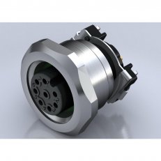 Kulatý zásuvný konektor SAIE-M12B-8S-13/14SMT WEIDMÜLLER 2423170000