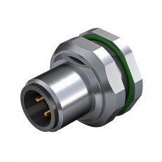 Kulatý zásuvný konektor SAIE-M12S-4A-H-LK WEIDMÜLLER 2424210000