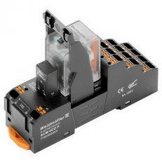 Reléový modul DRMKITP 24VDC 4CO LD WEIDMÜLLER 2576130000