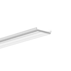Difuzor KLUŚ HS-22 pro AL profil, čirý 1m /17022_1m/ ALUMIA B17011C_1