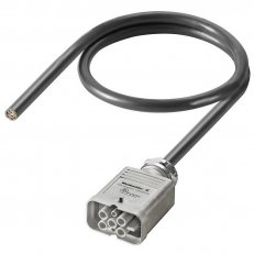 Elektrické vedení CH-HMAB-XXXX-06-0500-AB WEIDMÜLLER 2712390500