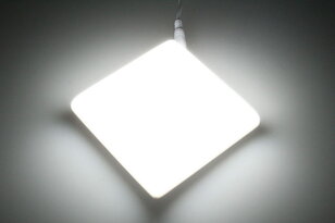 HZ36-LED panel 36W-CW studená bílá čtverec T-LED 102961