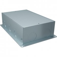 Unica System+ Krabice do betonu pro podlah. krabice XL kovová SCHNEIDER INS52003