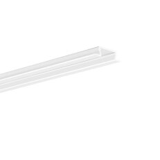 LED hliníkový profil KLUŚ MICRO-NK bílá 3m /C1587LL9016_3m/ ALUMIA A01587L16_3