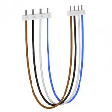 OBO 5089652 Spojovací můstek VB-V10 COMPACT-4