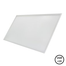 LED panel LEDPAN PRO2, 120x60 cm, 60W, 4000K, 6700lm, bílý-bez zdroje 4738857