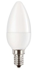 LED žárovka PILA sada 3ks 40W B35 E14 WW FR ND 3CT/6
