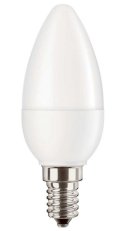 Philips PILA LED žárovka sada 3ks 40W B35 E14 WW FR ND 3CT/6