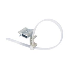 natloukací příchytka se stahovacím páskem, materiál 2-3mm ERICO 2H4CTBW 170170