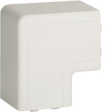Plochý roh pro podparapetní systémy - bílá, 60x60 IBOCO I-NPAN 60X60 W 02499
