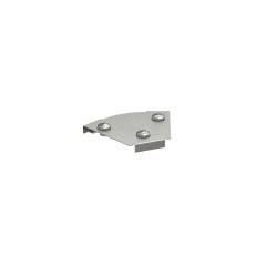 OBO DFBM 45 100 A2 Víko oblouku 45° pro oblouk RBM 45 100 B100mm Nerez ocel