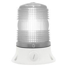 Modul optický MINIFLASH STEADY/FLASHING S 12/48V DC IP54 čirá světle šedá 89176
