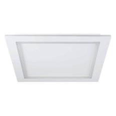 Stropní svítidlo PADROGIANO-Z LED-ZIG-RGB/CCT 595X595 bílá 35,5W EGLO 900484