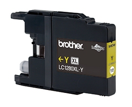 BROTHER LC-1280XLY (inkoust yellow, 1200 str. @ 5%)