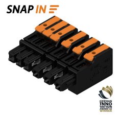 Hybridní konektor MPS 7S/03-5/03 S TN B B WEIDMÜLLER 8000078348