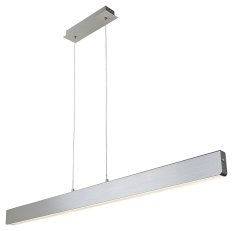 Tithania LED 24W IP20 2700-6500K broušený hliník RABALUX 6670