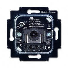 Přístroj stmívače LED pro krátkocestné ovládání 2CKA006512A0323 ABB