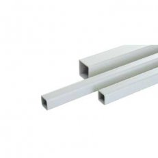 Schneider NSYCMT8010 CM, nosný profil 1m, 80 x 80, RAL 7035