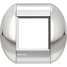 Legrand LNB4802CR BT LLT RÁMEČEK OVÁL. 2M CHROM