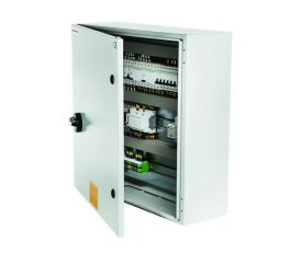 Rozvaděč SBS-R-EM-1X20A na rozpouštění sněhu 1x20A RayStatM2 RAYCHEM 1244-016636