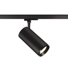 NUMINOS DALI XL, 3fázový spot černý 36 W 4000 K 24° SLV 1005807