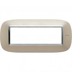 Legrand HB4806TC BTAX RÁMEČEK 6M TITAN SVĚTLÝ