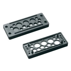 Kabelový průchod KDP/N 24/10 černý MURRPLASTIK 87301108