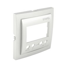 Elko EP 5603011634612 Kryt pro multif. Chronotermostat - ledov