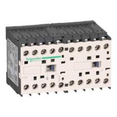 Schneider LC2K16015E7 Reverzační ministykač 16A 48V 50/60Hz