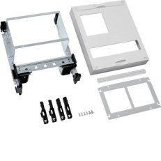 univers N-SD 300x250mm pro měřicí přístroje 96x96 mm, kryt s výřezem UG21D1N