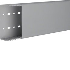 Propojovací kanál LKG 50x125 s víkem, šedá TEHALIT LKG5012507030B