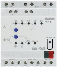 FCA 1 KNX Fan Coil Aktor
