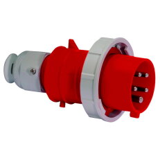 Vidlice 32A 5p 400V IP67 6h Quick-Connect BALS 21241
