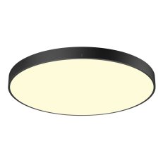 MEDO PRO 90 stropní svítidlo kulaté 3000/4000K 75W DALI Touch 110° černá