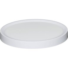 Stropní svítidlo NOMY LED 18W WHITE s přepínačem barvy bílého světla (3K/4K/6K)