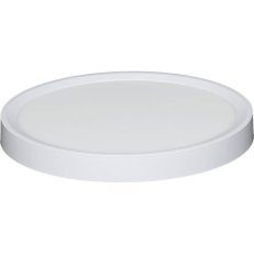 Stropní svítidlo NOMY LED 18W WHITE s přepínačem barvy (3000K/4000K/6000K)