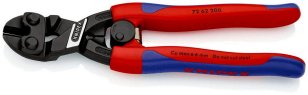 Silové kleště pro měkký kov a plast 200 mm KNIPEX 72 62 200