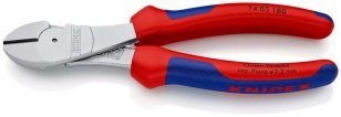 Silové boční štípací kleště 180 mm KNIPEX 74 05 180 SB