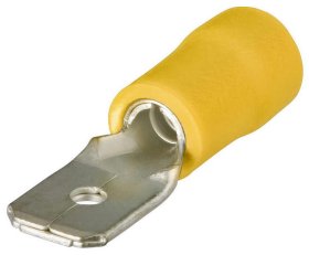 Plochá zástrčka izolované po 100 kusech KNIPEX 97 99 112