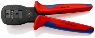 KNIPEX 975425 lisovací kleště na konektory Micro Fit AWG 20/22-24/26-30