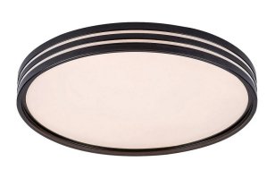 EPORA LED 27W IP20 matná černá RABALUX 71118