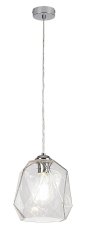 SHIVANI chromová E27 1x 40W IP20 chrom RABALUX 72012