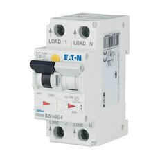 Digitální chránič s jističem 10kA FRBdM-D25/1N/003-F char D 1+N-pól 25A 0,03A