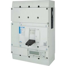 Jistič NZMH4-4-PX1600/VAR 4pól 85kA(415V) 1600A selektivní el.spoušť PXR25 (LSI)