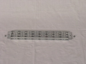 Eaton 115137 Horizontální nosník střed.těžký,skříň H=300 (sada) XVTL-HP-3