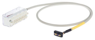 Systémový kabel pro Schneider Modicon Quantum 2x 16 binárních vstupů/výstupů